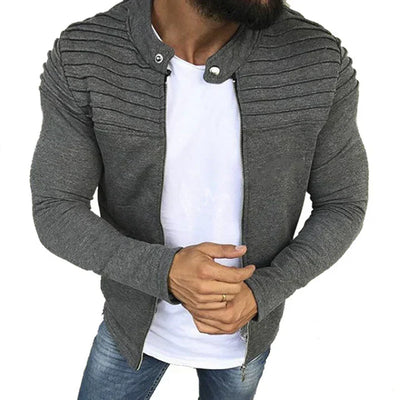 Premium herren ubergangsjacke