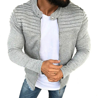 Premium herren ubergangsjacke