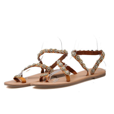 Bohini | Boho Style Orthopädische Sandalen