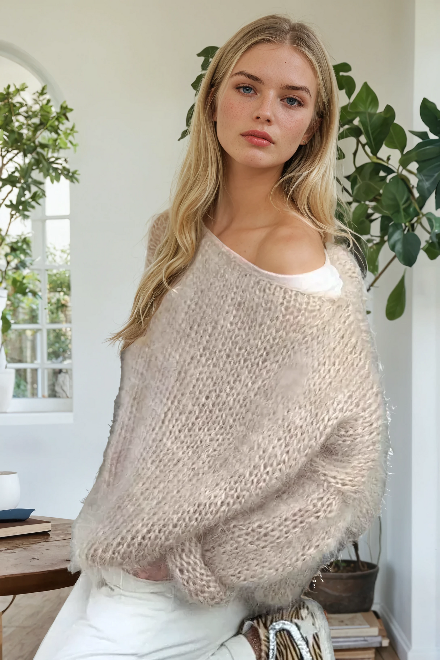 Adelisa® | Klassischer und bequemer Pullover