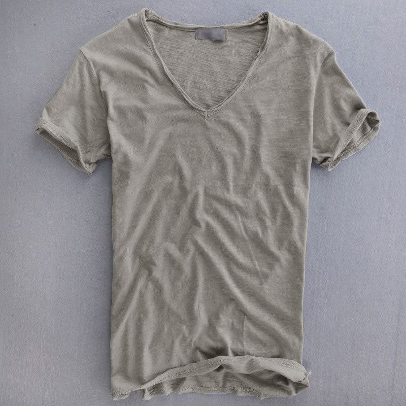 Lorenz | Baumwoll-T-Shirt