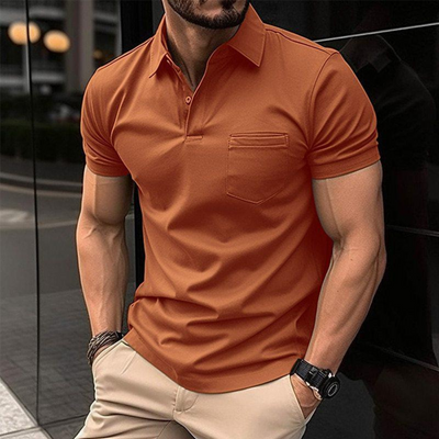 Aaron - das elegante und einzigartige polo-shirt