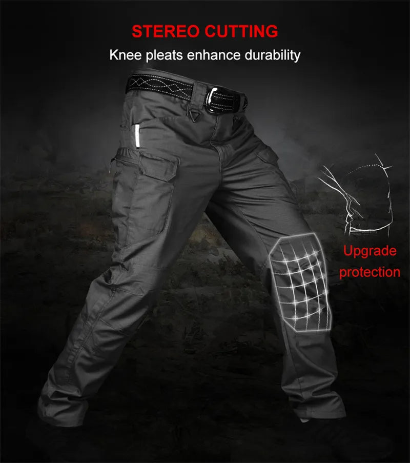 Becotic Pim schnelltrocknende Hose | Outdoor Warrior Übergröße Hose