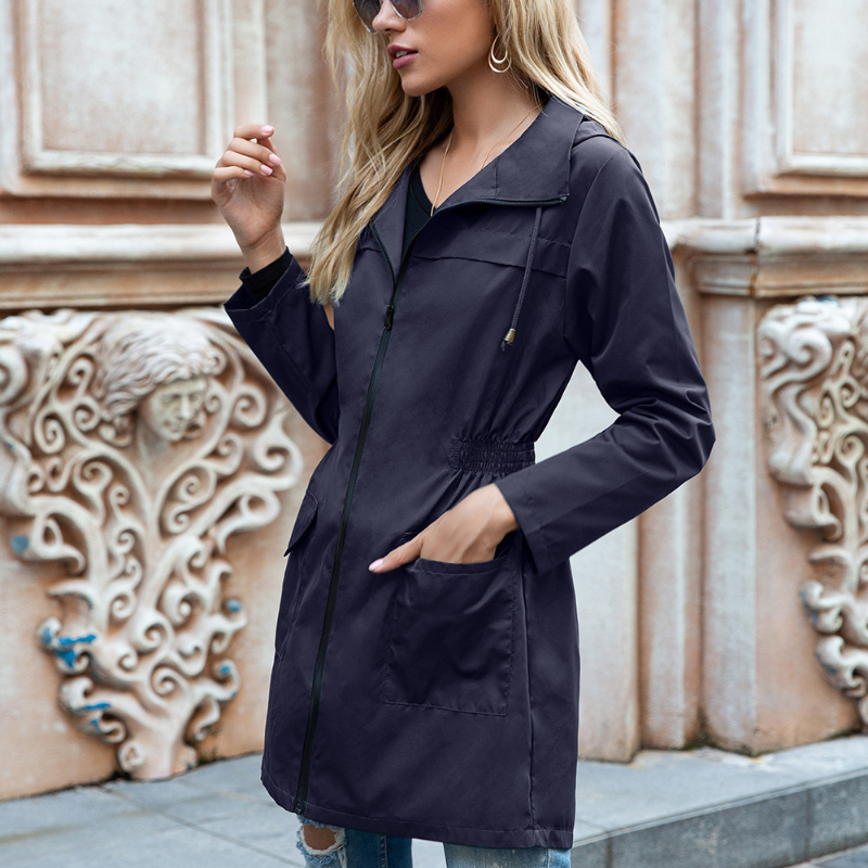 Adriana | Wasserdichter Parka