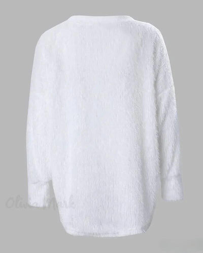 Ashton's - langarmpullover