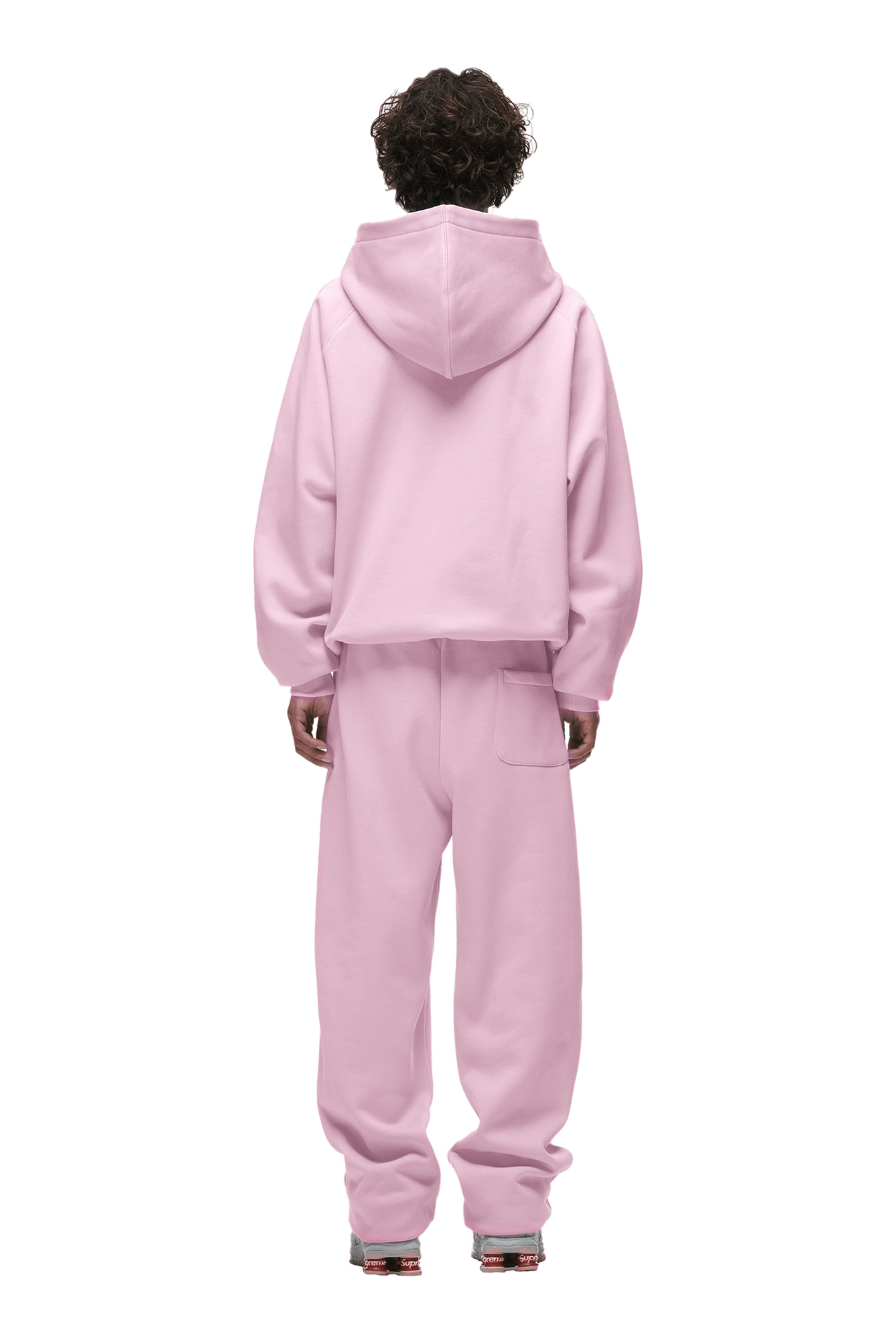 HOODIE PINK