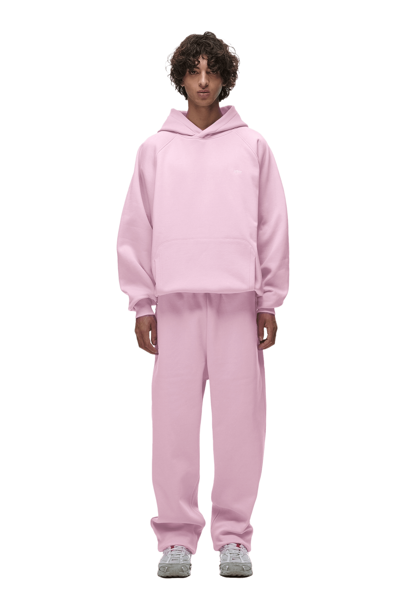 HOODIE PINK