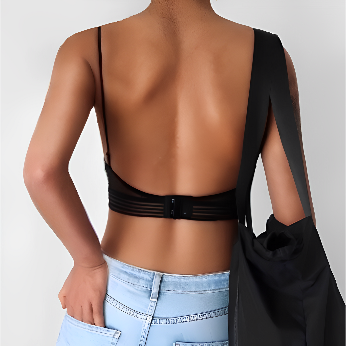 Alexis™ - Nahtloser Bralette-BH