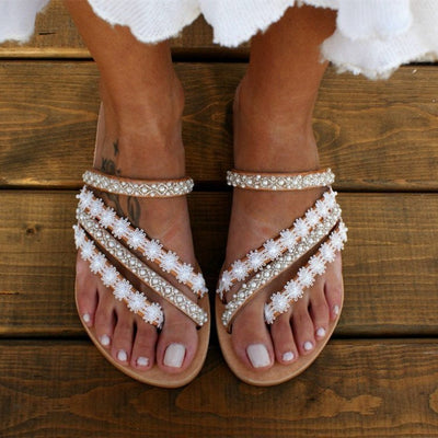 Bohini | Boho Style Orthopädische Sandalen