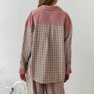 Frieda | Bequemes und kuscheliges Baumwollset