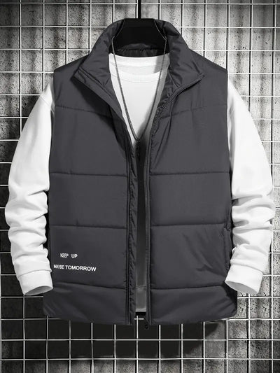 Anthony – warme winterjacke für herren