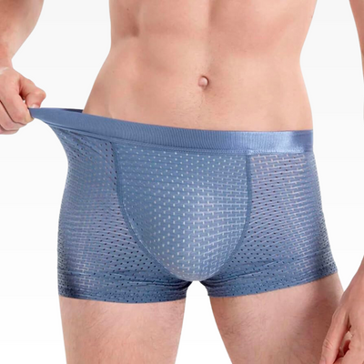 Max - Bambus Boxershorts Pack in Trendfarben