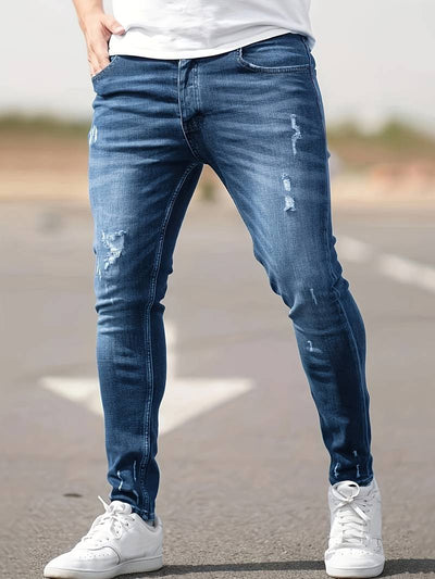 Liam - Destroyed Jeans Herren