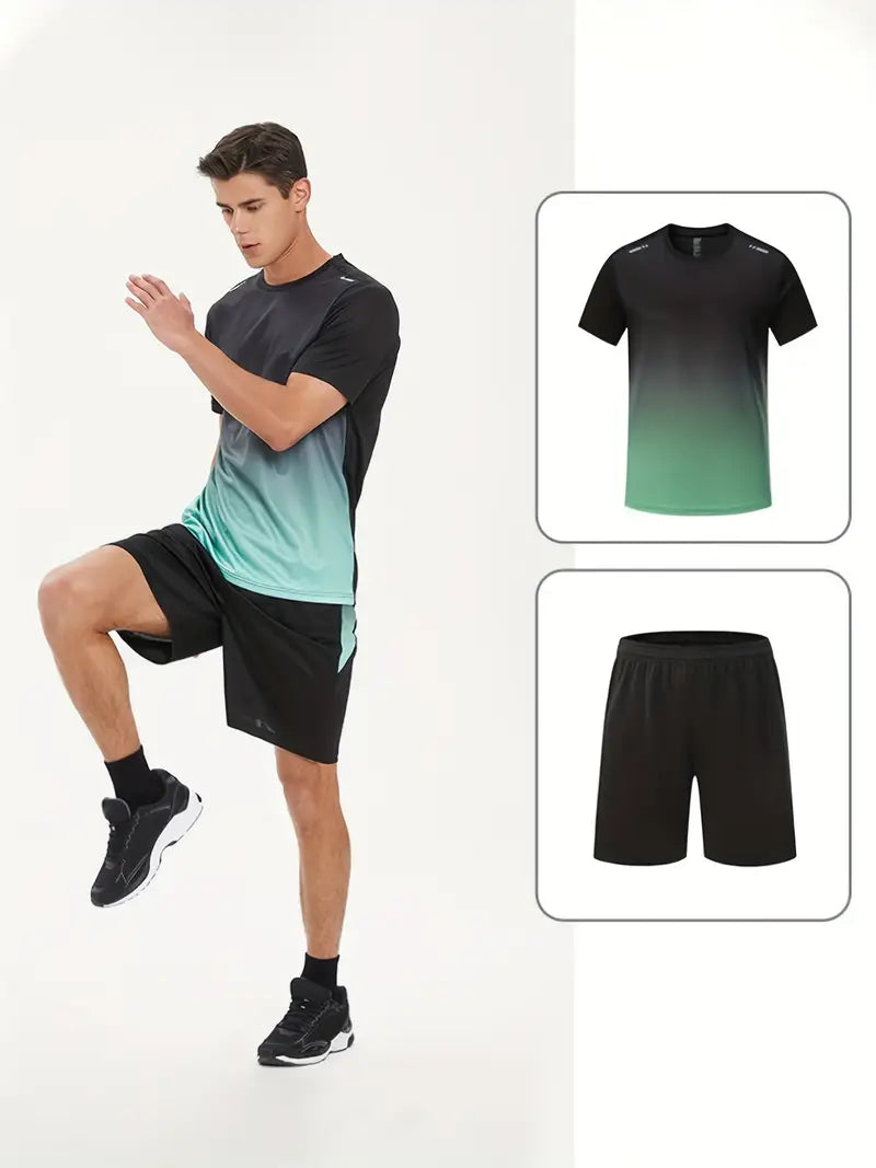 2-teiliges Sportset für Herren – ActiveMax