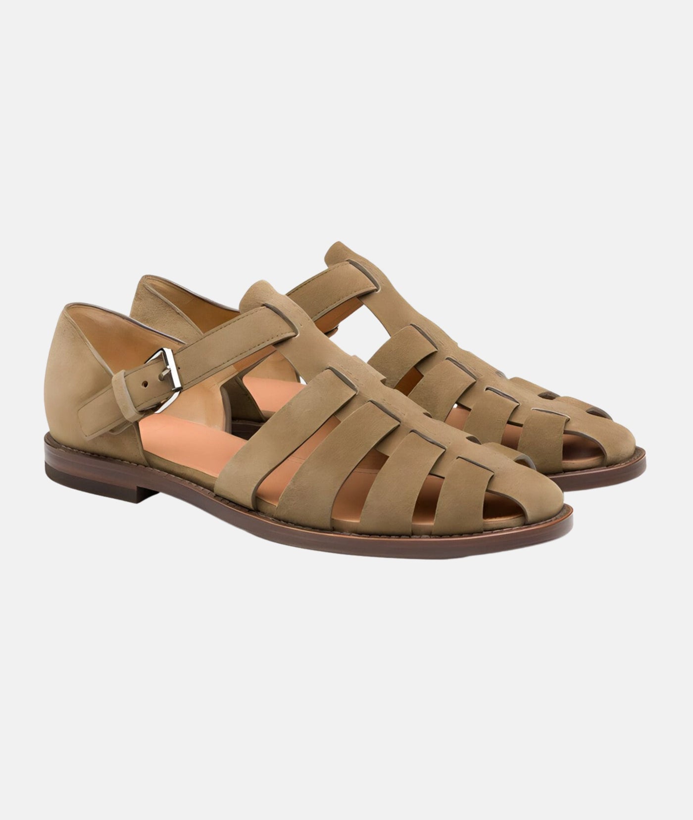 Modische Riemchensandalen mit elegantem Schnitt