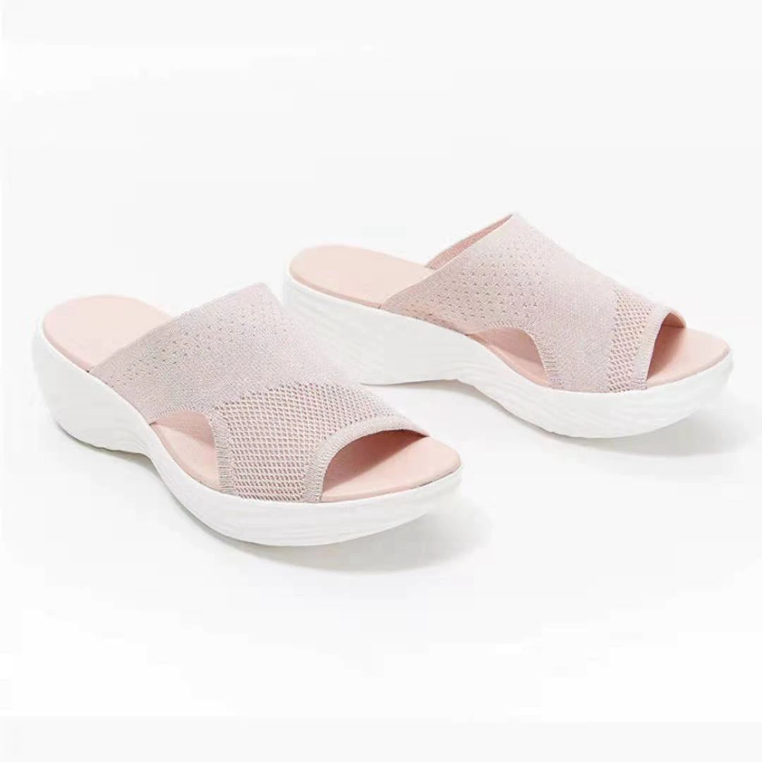 Astra | Orthopädischer Slider-Sandalen