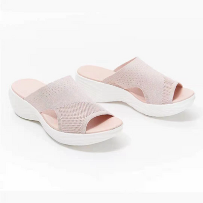 Astra | Orthopädischer Slider-Sandalen