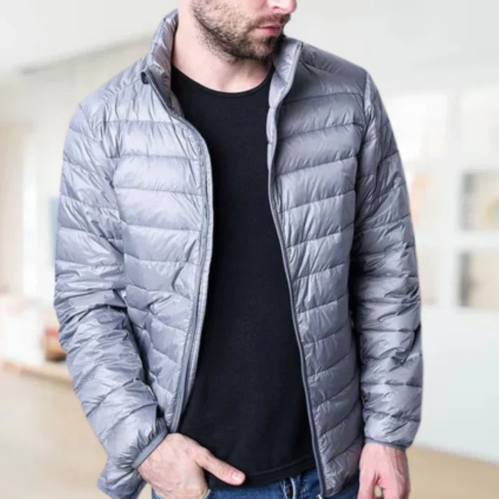 Boden – wattierte herrenjacke