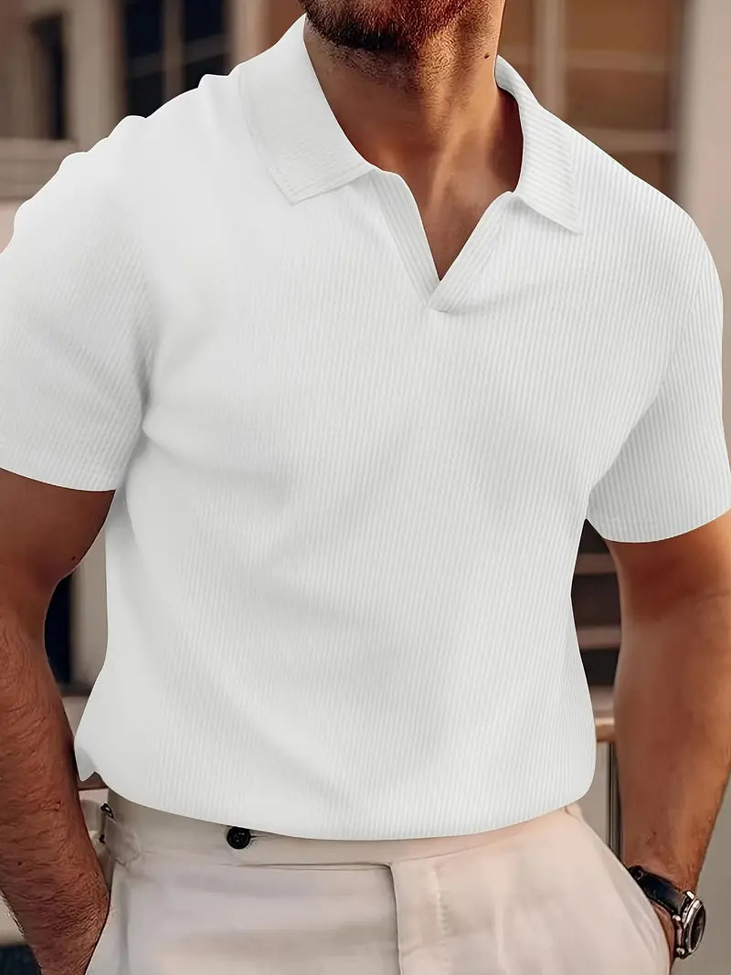 Cassius | Herren-Poloshirt