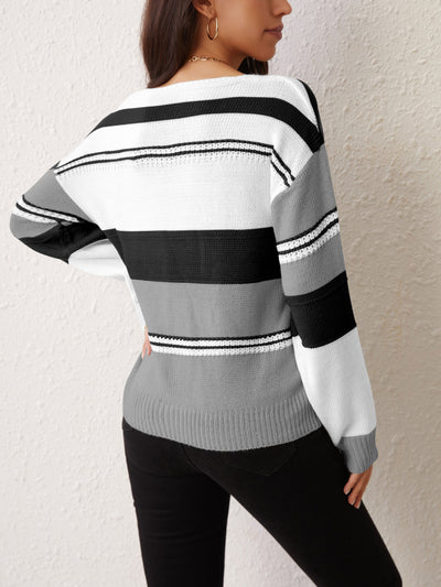 Carmelina® | Eleganter und vielseitiger Pullover