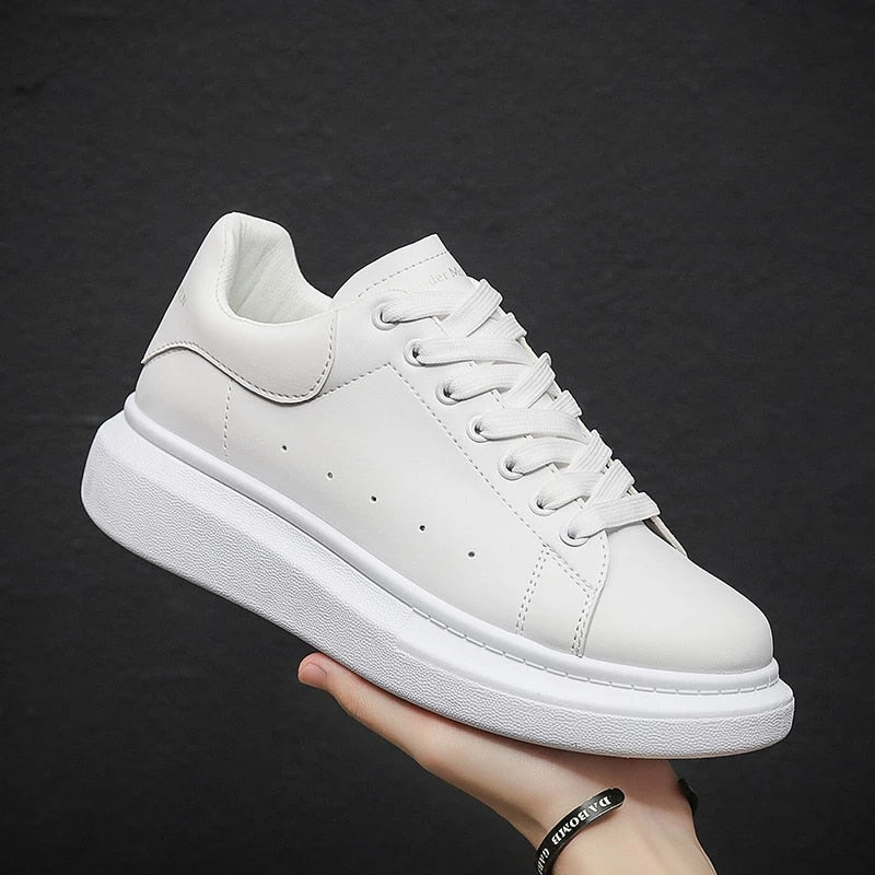 Thomas - Dicke Sohle Plateau Turnschuhe