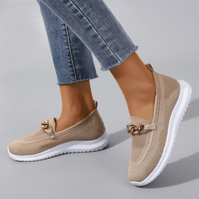 Astella | Bequeme Schuhe mit Ketten