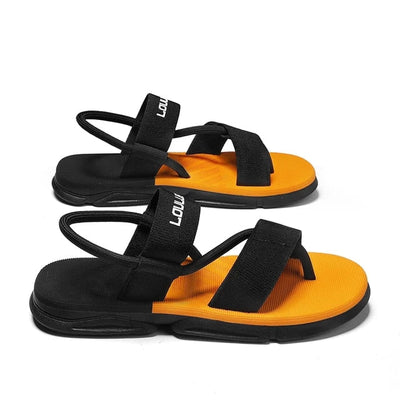 Abel - Leichte Strandsandalen