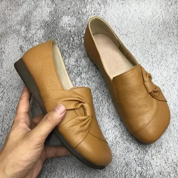 Kaia – elegante Lederschuhe für damen mit stil