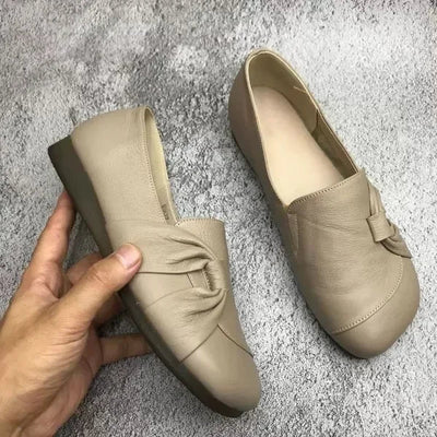 Kaia – elegante Lederschuhe für damen mit stil