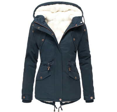 Avalynn | Maßgeschneiderte und elegante Winterjacke