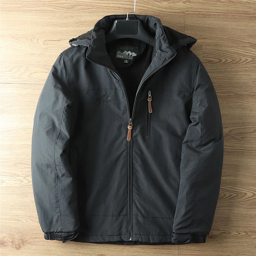 ALPINEGUARD - Jacke für den Outdoor-Einsatz