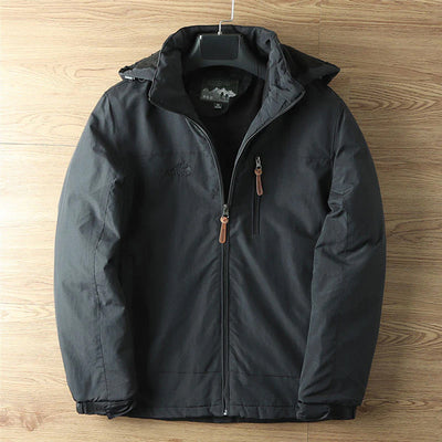 ALPINEGUARD - Jacke für den Outdoor-Einsatz