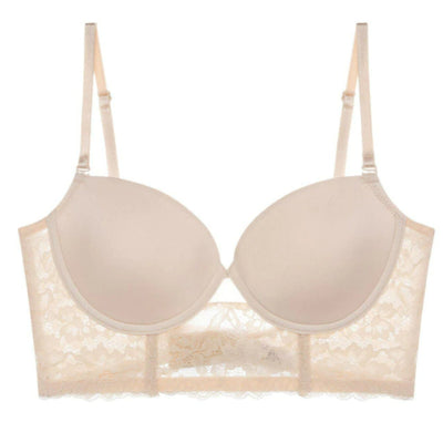 Bernadette | Bralette-BH mit Bügel für rückenfreie Kleidung