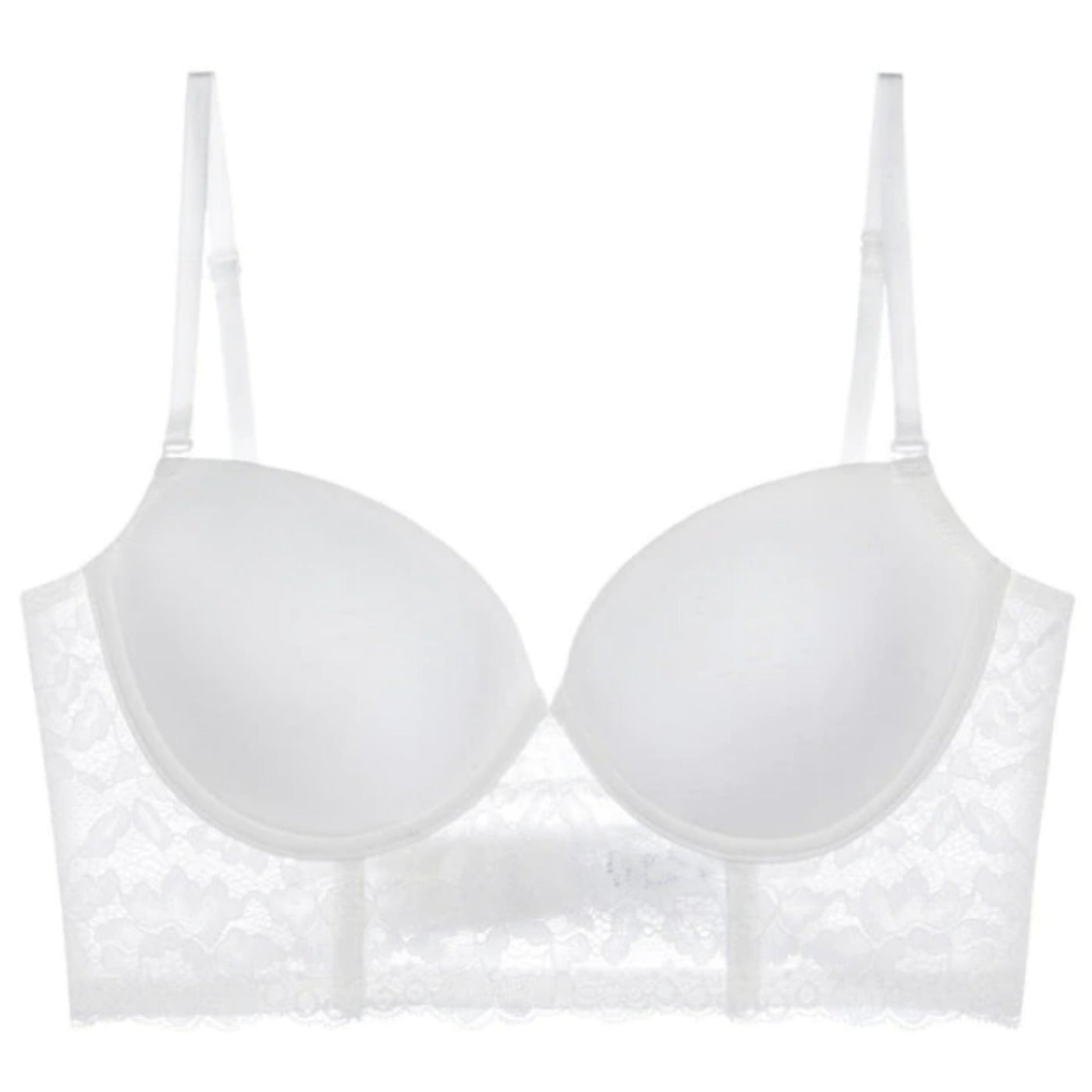 Bernadette | Bralette-BH mit Bügel für rückenfreie Kleidung