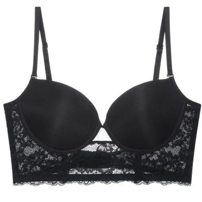 Bernadette | Bralette-BH mit Bügel für rückenfreie Kleidung