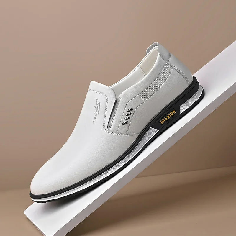 Marquis  - Designer Leder Loafers für Herren