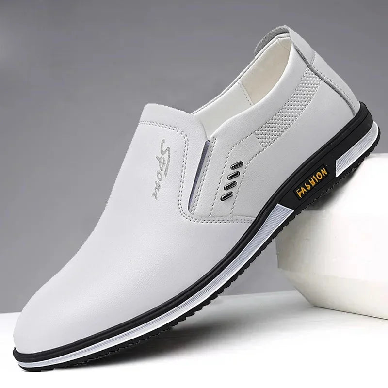 Marquis  - Designer Leder Loafers für Herren