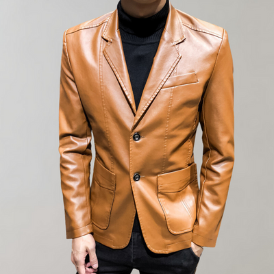 Schicke herren-blazer-jacke von kristoffer