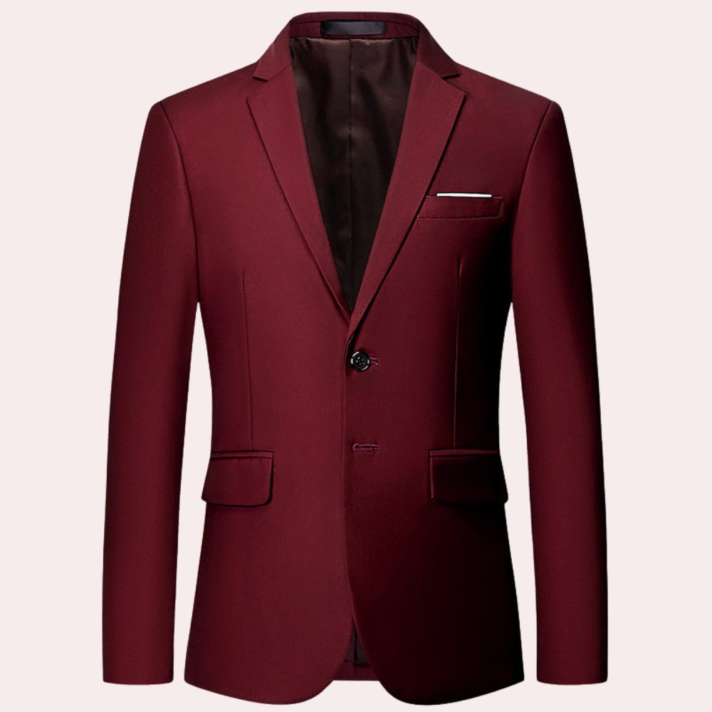 Loman - Luxuriöser Blazer für Herren