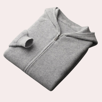 Stilvoller, hochwertiger herren-hoodie für ultimativen komfort