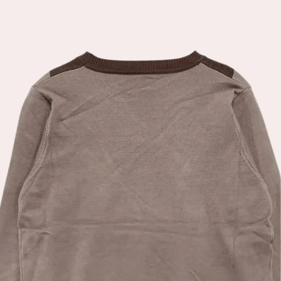 Tica – stylischer strickpullover für damen