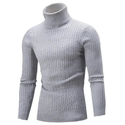 Maximum - hochwertiger herren-rollkragenpullover in verschiedenen farben