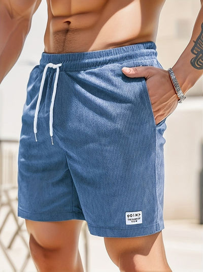 Bonafita Jason: Lässige Herren Cord-Shorts für vielseitigen Komfort