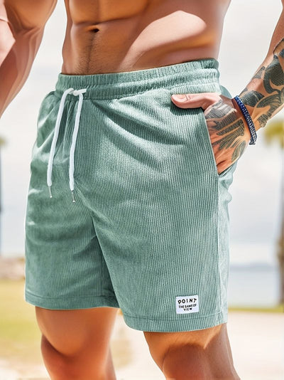 Bonafita Jason: Lässige Herren Cord-Shorts für vielseitigen Komfort