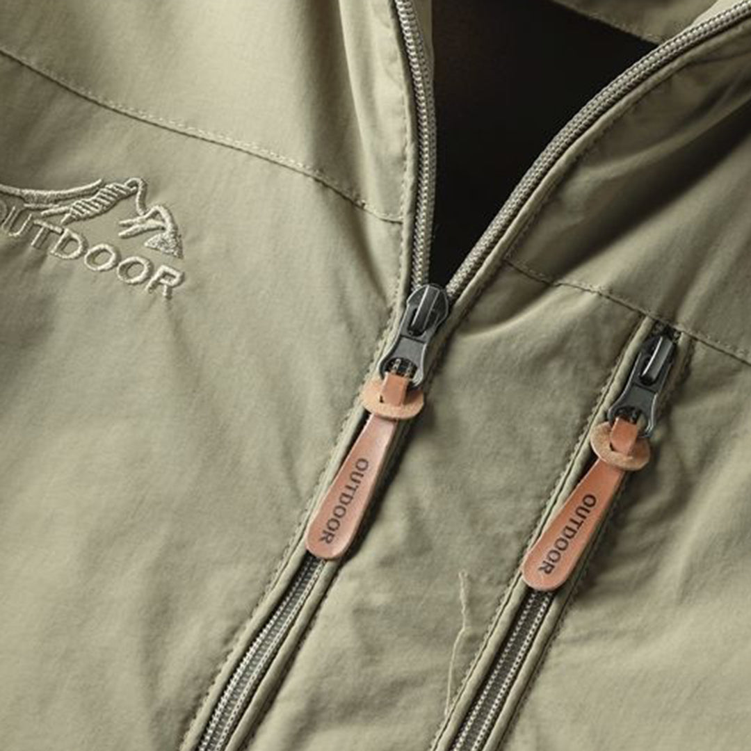 ALPINEGUARD - Jacke für den Outdoor-Einsatz