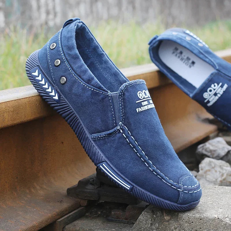 Jaypee - Slip-On Sneaker Denim