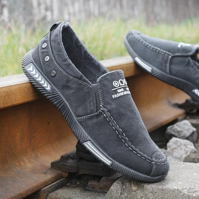 Jaypee - Slip-On Sneaker Denim