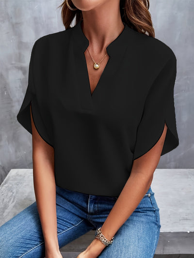 Vivi - Elegante Leichte Bluse für Damen