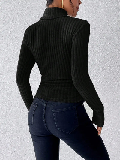 Melina | Eleganter und lässiger Winterpullover