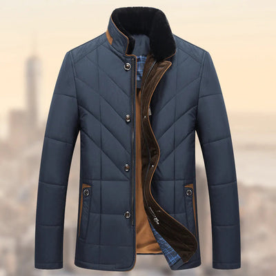 Stilvolle Herren Winterjacke - Marcus